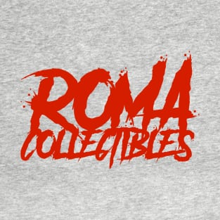 ROMA Collectibles - A Bloody good time T-Shirt